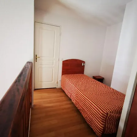 Duplex Au Calme 7 Couchages, Balcon Sud, Parking, Piscine Couverte, Fitness, Proche Pistes Et Centre - Fr-1-404-244 Apartment