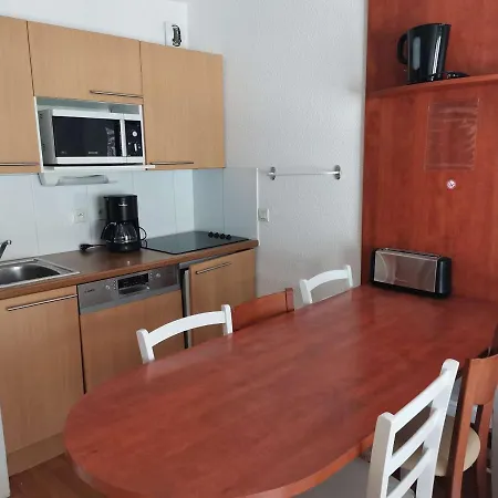 Duplex Au Calme 7 Couchages, Balcon Sud, Parking, Piscine Couverte, Fitness, Proche Pistes Et Centre - Fr-1-404-244 La Mongie