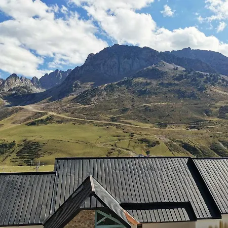 Duplex Au Calme 7 Couchages, Balcon Sud, Parking, Piscine Couverte, Fitness, Proche Pistes Et Centre - Fr-1-404-244 La Mongie