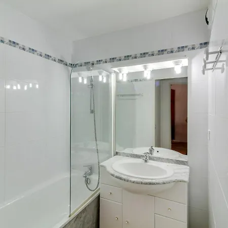 Agreable Duplex Parking - 7 Pers. - Fr-1-404-244 La Mongie