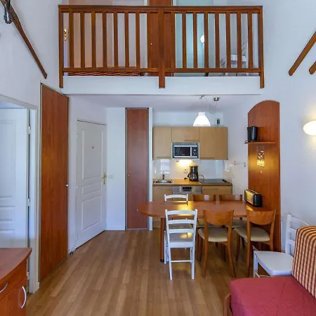 Apartmán Agreable Duplex Parking - 7 Pers. - Fr-1-404-244 *